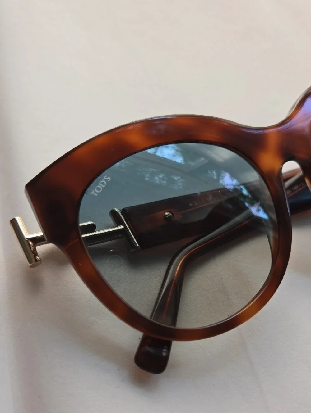 Tods fashion forward